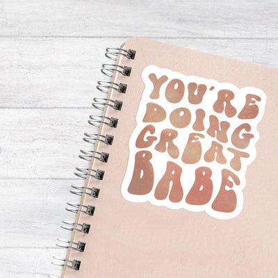 Vinyl Stickers