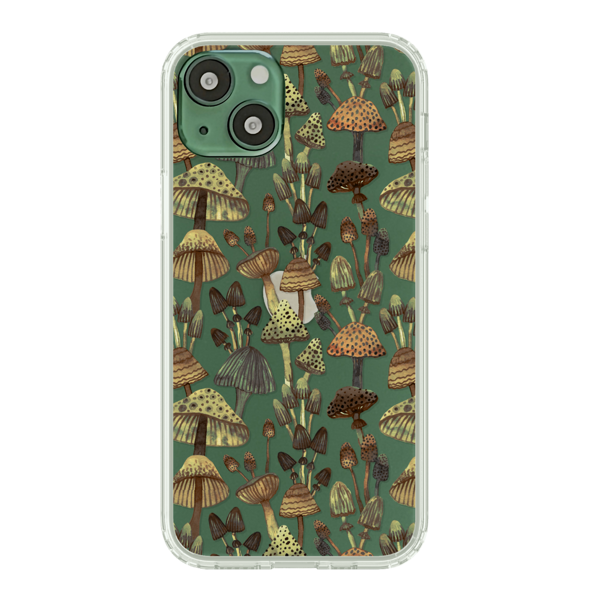Nature Design Cases For New Alpine Green iPhone by The Urban Flair Nature Design Cases For New Alpine Green iPhone by The Urban Flair