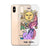 Psychedelic Aesthetic Tarot Card Clear Phone Case by The Urban Flair (Psychedelic Aesthetic Tarot Card Clear Phone Case iPhone 11 Pro Max The Sun exclusively at the Urban Flair! Feat)