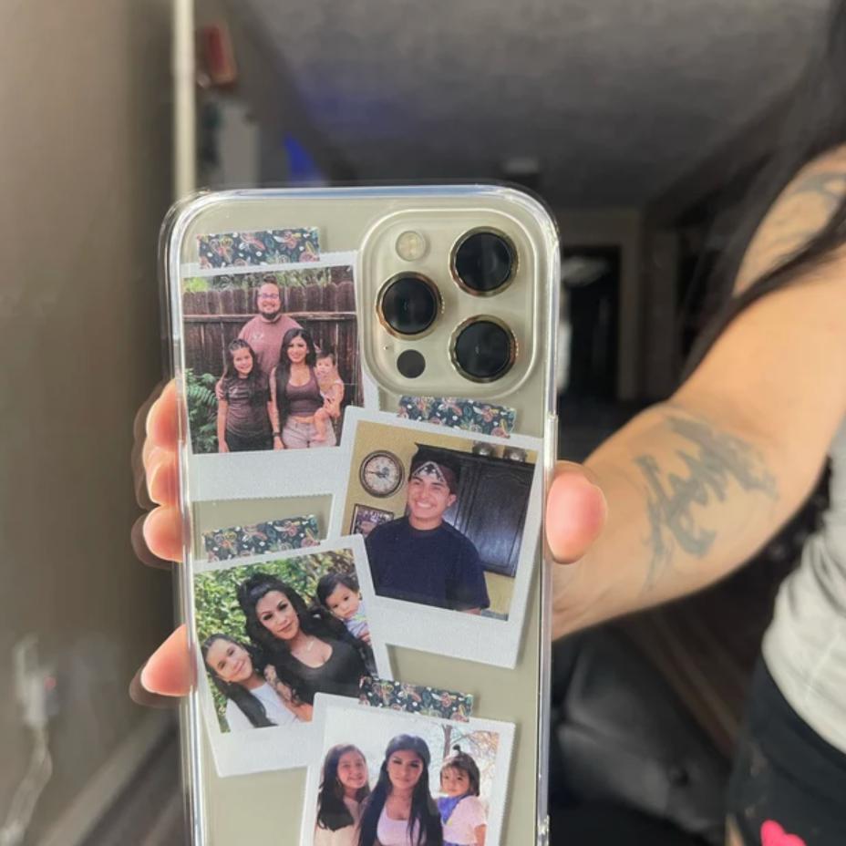 Custom Photos Phone Case (Version 1) Custom Photos Phone Case (Version 1)