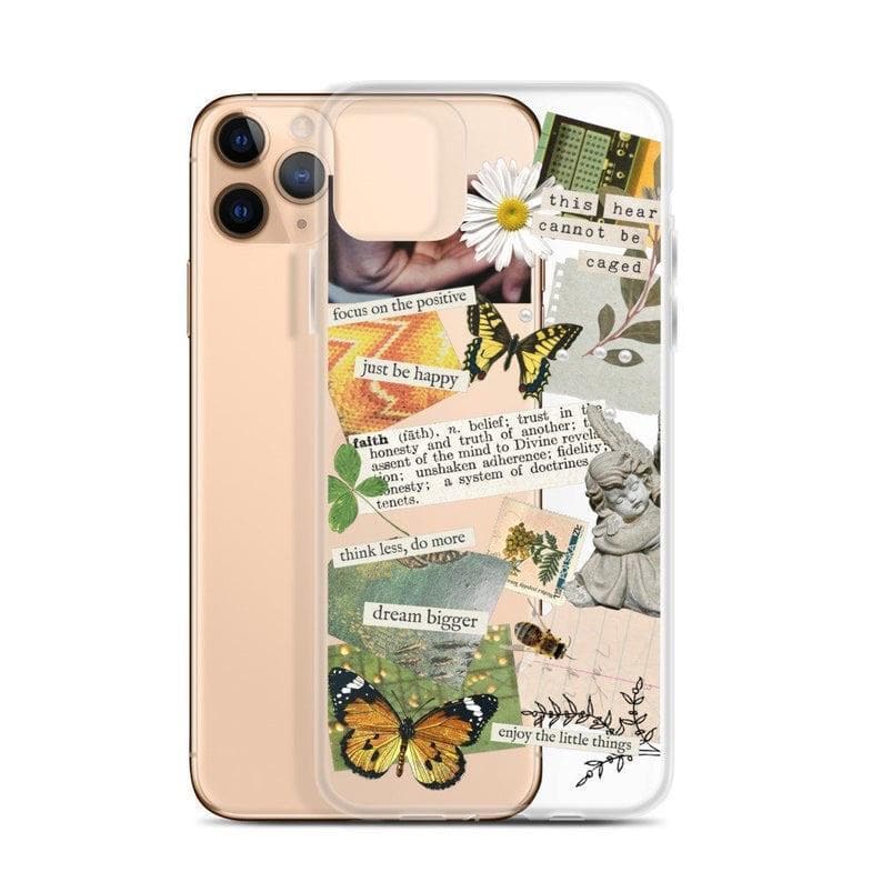 Aesthetic Phone Phone Case Photo Collage Cell Phone Phone Cases