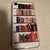 Book Shelf Clear Phone Case iPhone 12 Pro Max by The Urban Flair (Customer Feat)