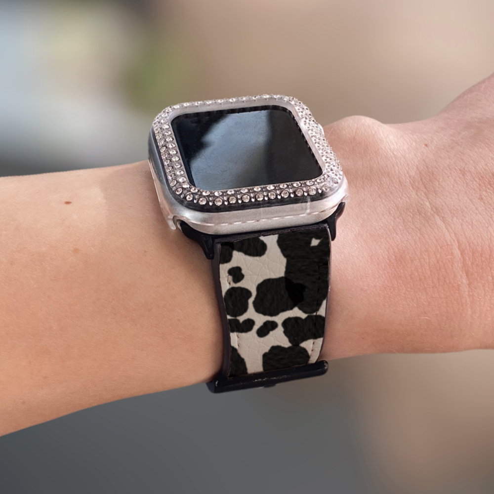 Cow apple sale watch band