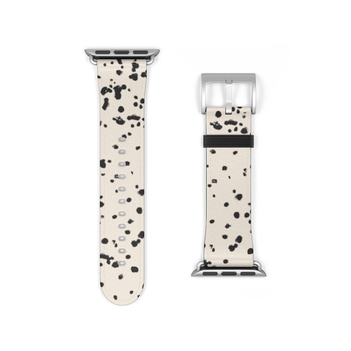 Dalmatian apple watch band hot sale