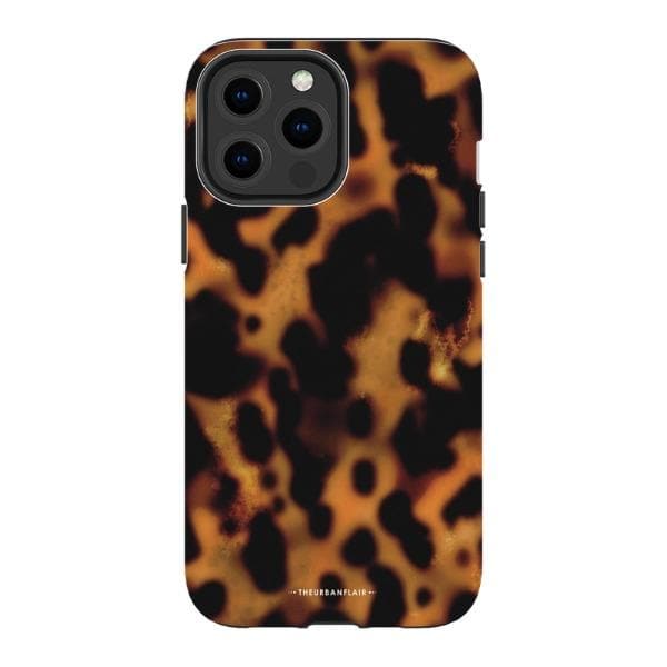 Grunge Tortoise Shell Print Tough Phone Case Grunge Tortoise Shell Print Tough Phone Case