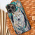 Mystic Wolf Spirit Animal Stained Glass Illusion Print Tough Phone Case For iPhone 15 14 13 12 11 X XS X 7 8 SE 2022 Protective Cover - On Sale! (Feat)