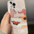 Just Be Happy Aesthetic Collage Clear Phone Case iPhone 12 Pro Max by The Urban Flair (Customer Feat)