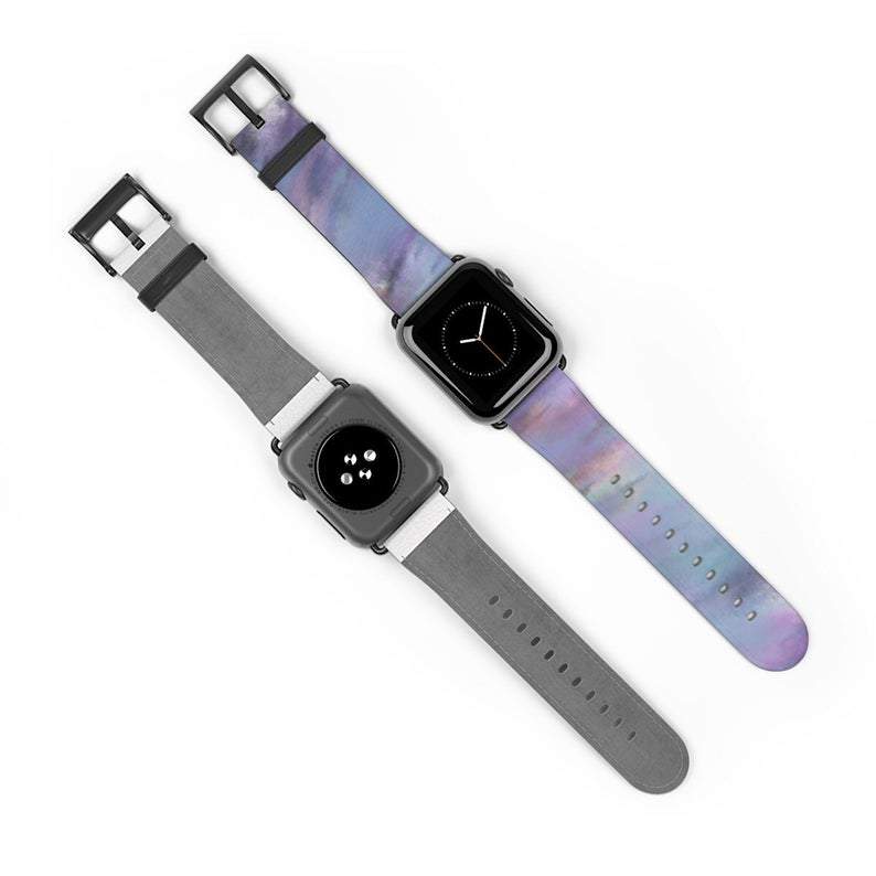 Tie dye watch online band