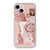 Pink Cat Collage Phone Case For iPhone 13 Pro Max 12 Mini 11 XR XS 7 8 Plus SE 2020 Cat Lovers Gift Idea Feat