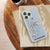 Skeleton Tarot Card Clear Phone Case For iPhone 14 Plus 13 12 7 8 SE 2020 XR The Urban Flair Original Aesthetic Designs Devil Death Star Feat