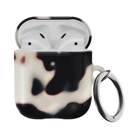 Creamy Tortoise Shell AirPods 1st/2nd Gen Case