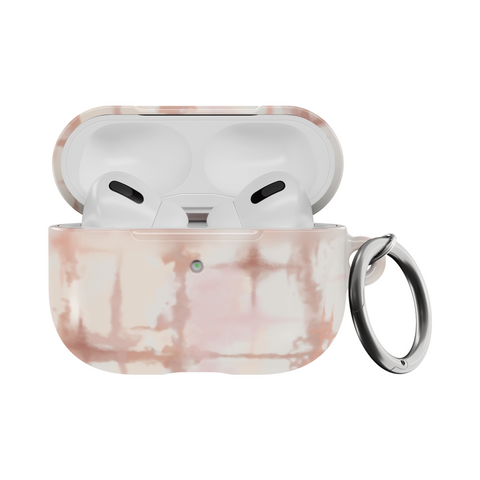 Pink Tie Dye AirPods Pro Case
