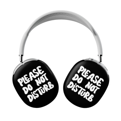 Please Do Not Disturb AirPods Max Case