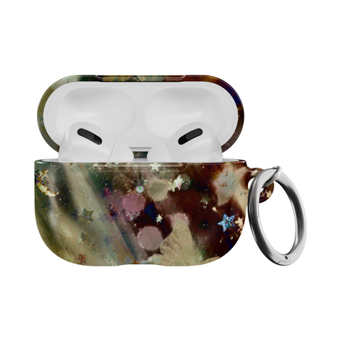 Y2K Whimsigoth Abstract Art AirPods Pro Case