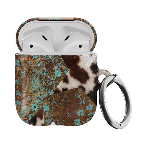 Boho Cowgirl AirPods 1st/2nd Gen Case