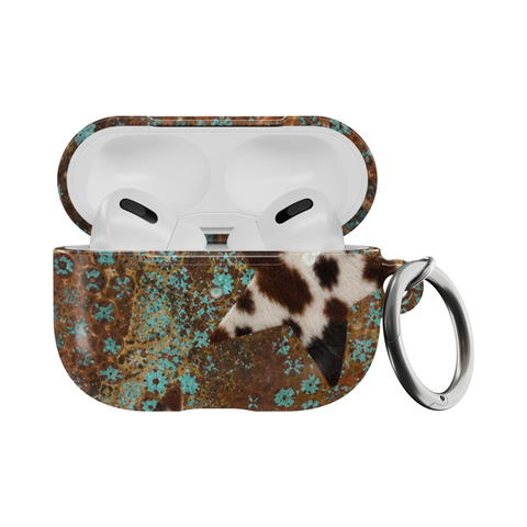 Boho Cowgirl AirPods Pro Case