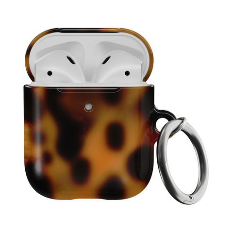 Tortoise Shell AirPods 1st/2nd Gen Case