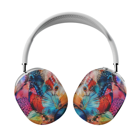 Colorful Butterfly Wings AirPods Max Case