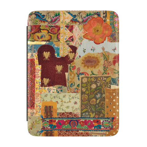 Mixed Media Print Kindle Case