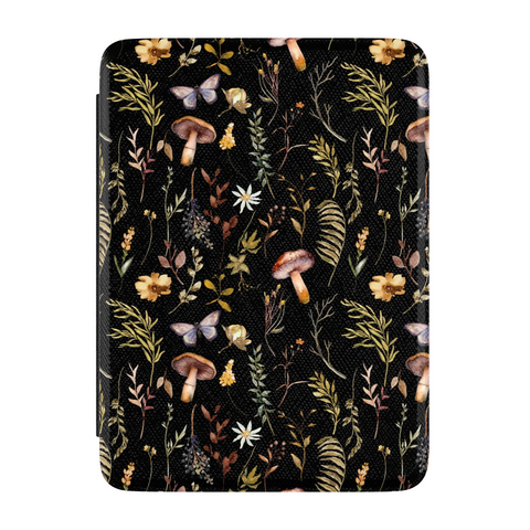 Botanical Nature Forest Kindle Case