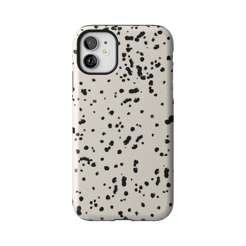 Dalmatian Spots Tough Phone Case for iPhone 11 - The Urban Flair