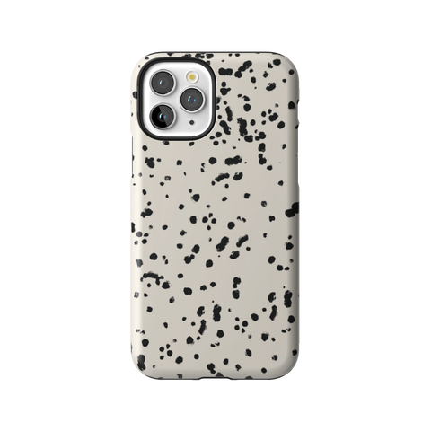 Dalmatian Spots Tough Phone Case for iPhone 11 Pro - The Urban Flair