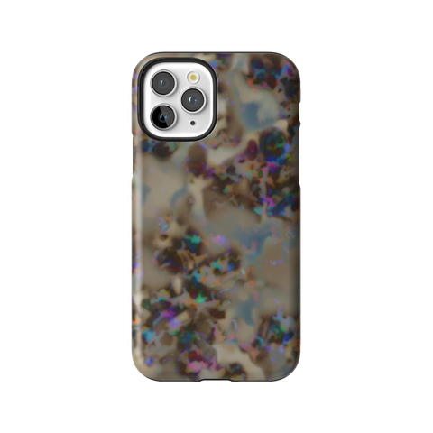 Mermaid Tortoise Shell Tough Phone Case for iPhone 11 Pro - The Urban Flair