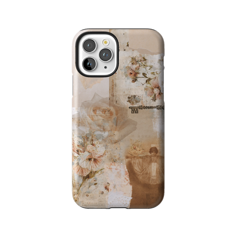 Pale Goddess Collage Tough Phone Case for iPhone 11 Pro - The Urban Flair