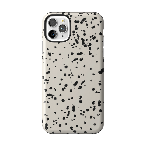 Dalmatian Spots Tough Phone Case for iPhone 11 Pro Max - The Urban Flair