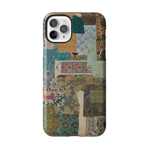 Boho Mixed Media Tough Phone Case for iPhone 11 Pro Max - The Urban Flair