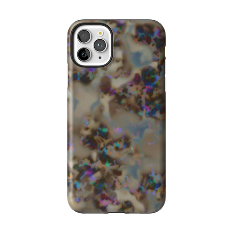 Mermaid Tortoise Shell Tough Phone Case for iPhone 11 Pro Max - The Urban Flair