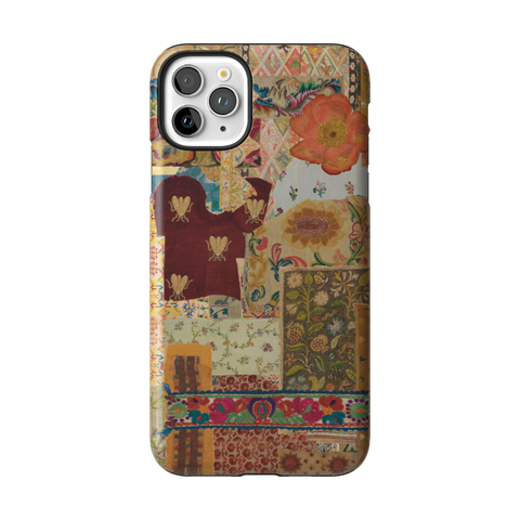 Mixed Media Boho Tough Phone Case for iPhone 11 Pro Max - The Urban Flair