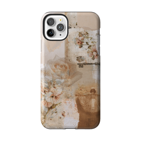 Pale Goddess Collage Tough Phone Case for iPhone 11 Pro Max - The Urban Flair