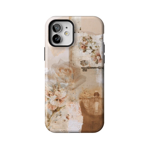 Pale Goddess Collage Tough Phone Case for iPhone 12 - The Urban Flair