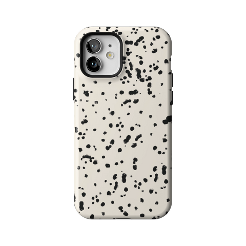 Dalmatian Spots Tough Phone Case for iPhone 12 - The Urban Flair
