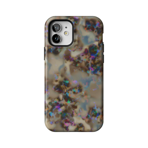 Mermaid Tortoise Shell Tough Phone Case for iPhone 12 - The Urban Flair