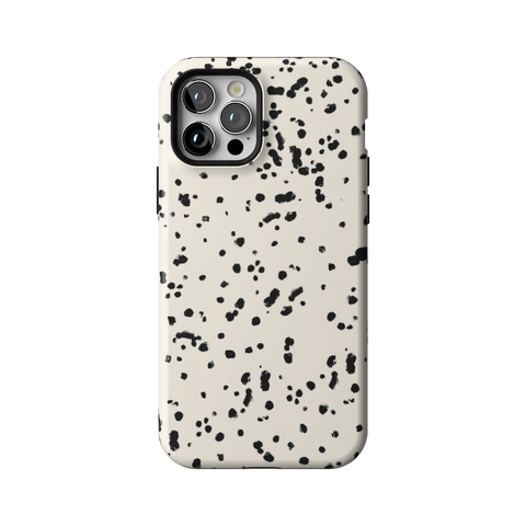 Dalmatian Spots Tough Phone Case for iPhone 12 Pro - The Urban Flair