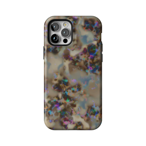 Mermaid Tortoise Shell Tough Phone Case for iPhone 12 Pro - The Urban Flair