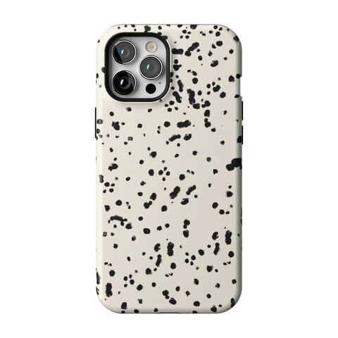 Dalmatian Spots Tough Phone Case for iPhone 12 Pro Max - The Urban Flair