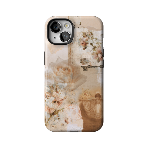 Pale Goddess Collage Tough Phone Case for iPhone 13 - The Urban Flair