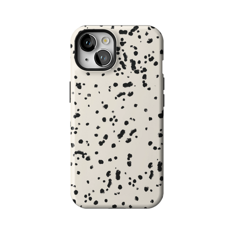 Dalmatian Spots Tough Phone Case for iPhone 13 - The Urban Flair