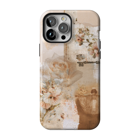 Pale Goddess Collage Tough Phone Case for iPhone 13 Pro Max - The Urban Flair