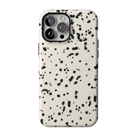 Dalmatian Spots Tough Phone Case for iPhone 13 Pro Max - The Urban Flair