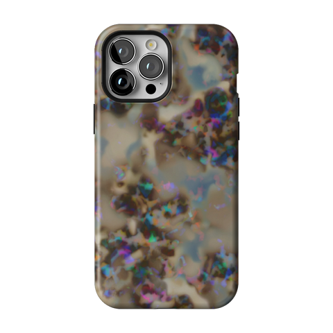 Mermaid Tortoise Shell Tough Phone Case for iPhone 13 Pro Max - The Urban Flair