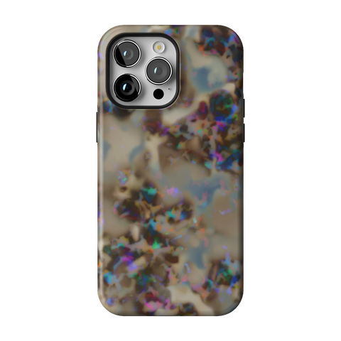 Mermaid Tortoise Shell Tough Phone Case for iPhone 14 Pro Max - The Urban Flair