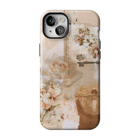 Pale Goddess Collage Tough Phone Case for iPhone 15 Plus - The Urban Flair