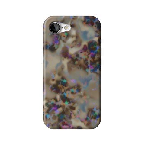 Mermaid Tortoise Shell Tough Phone Case for iPhone 16e - The Urban Flair
