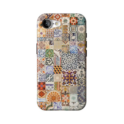 Real Portuguese Tiles Tough Phone Case