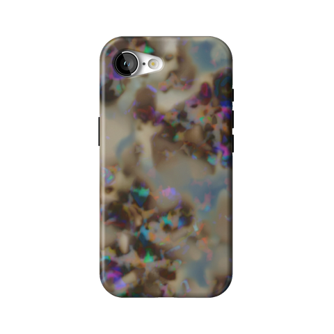 Mermaid Tortoise Shell Tough Phone Case for iPhone 17e - The Urban Flair