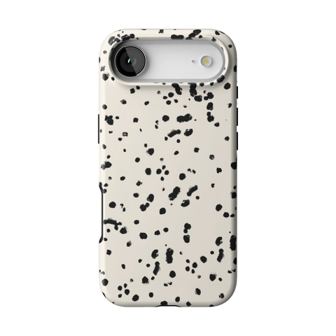 Dalmatian Spots Tough Phone Case for iPhone 17 Air - The Urban Flair